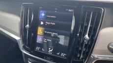 Volvo S90 2.0 T8 [390] Hybrid R DESIGN Pro 4dr AWD Gtron Saloon